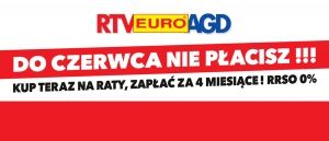 Promocja w RTV EURO AGD