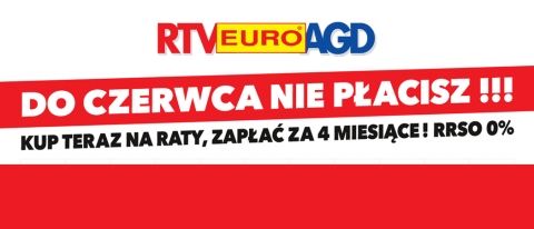 Promocja w RTV EURO AGD