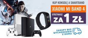 Promocja na konsole w NEO24