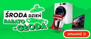 Promocja ŚRODA DZIEŃ RABATO-GŁODA  w Ole Ole