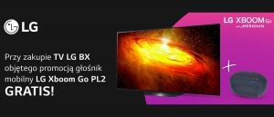 Promocja LG w Media Expert