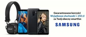 Promocja na smartfony w Media Expert