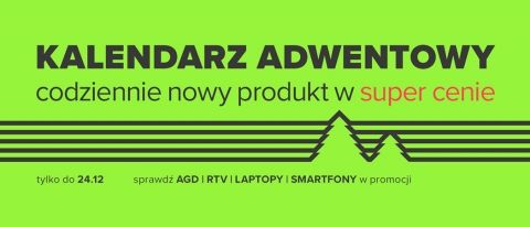 Promocja "Kalendarz Adwentowy" w NEONET