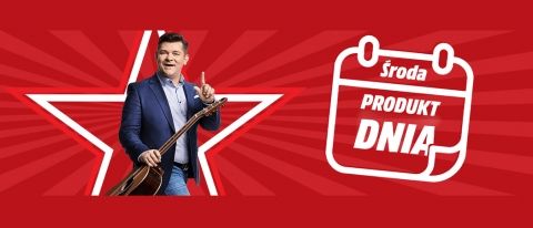 Promocja PRODUKT DNIA w Media Markt