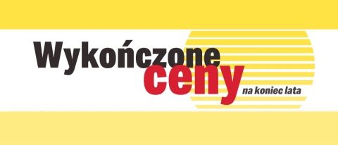 Promocja "Wykończone ceny na koniec lata" w RTV EURO AGD