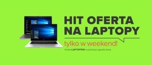 Promocja na laptopy w NEO24
