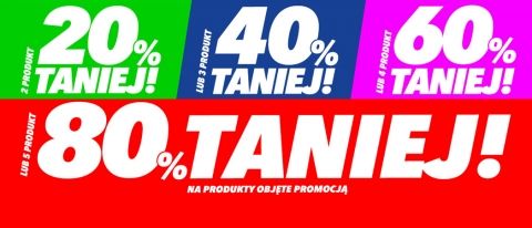 Promocja WIĘCEJ KUPUJESZ, WIĘCEJ ZYSKUJESZ w Media Expert