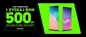 Promocja na smartfony w NEONET