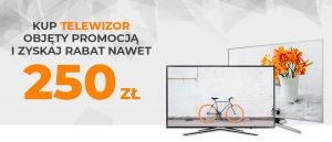 Promocja na telewizory w NEO24