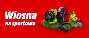 Promocja na smartwatche i słuchawki w Media Markt