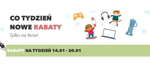 Promocja w RTV EURO AGD