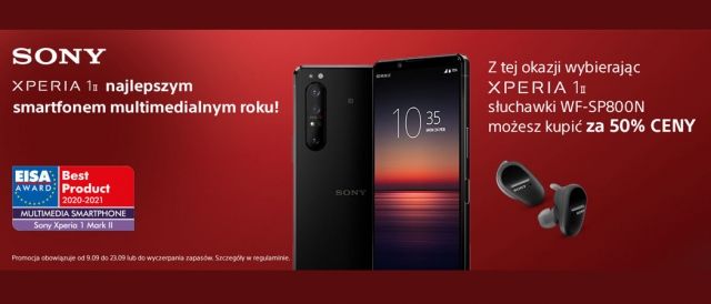 Promocja SONY w Media Markt