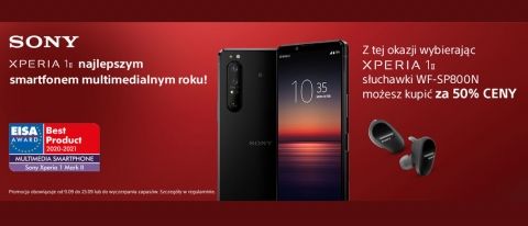 Promocja SONY w Media Markt