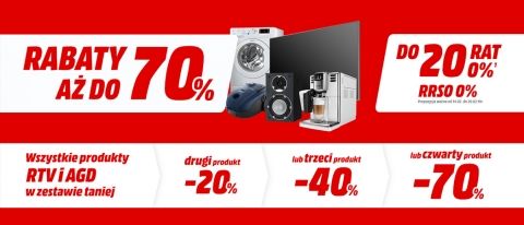 Promocja w Media Markt