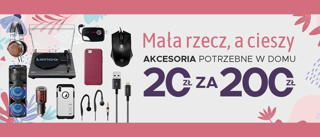 Promocja Neo24 - kup taniej wybrane radio, słuchawki, głośnik mobilny i wiele innych!
