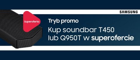 Promocja SAMSUNG w RTV EURO AGD