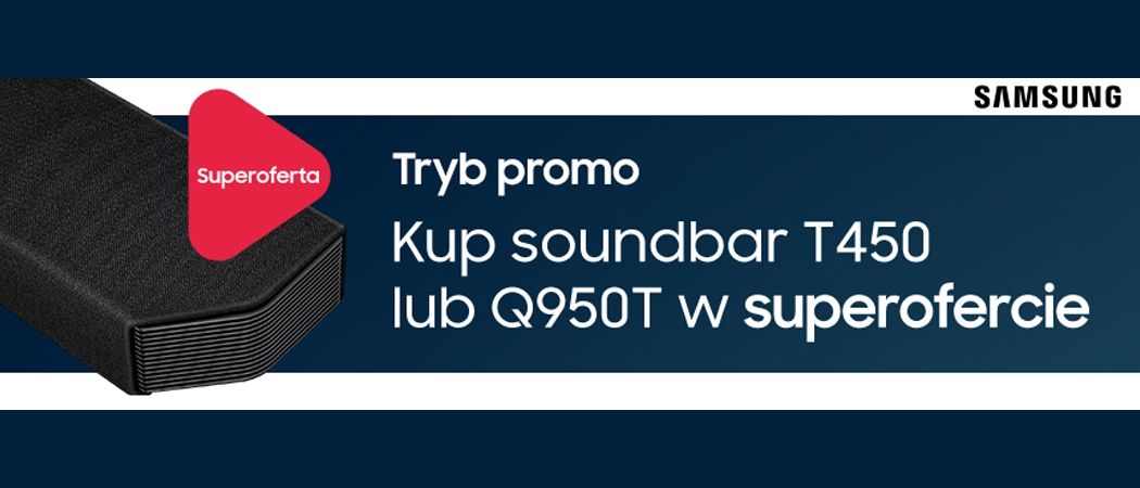 Promocja SAMSUNG w RTV EURO AGD - kup wybrany telewizor i odbierz w prezencie soundbar za 1 zł!