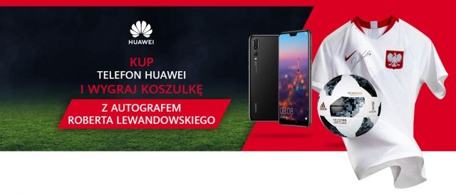 Promocja na smartofny HUAWEI w NEONET