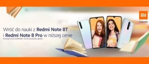Promocja na smartfony XIAOMI w VOBIS