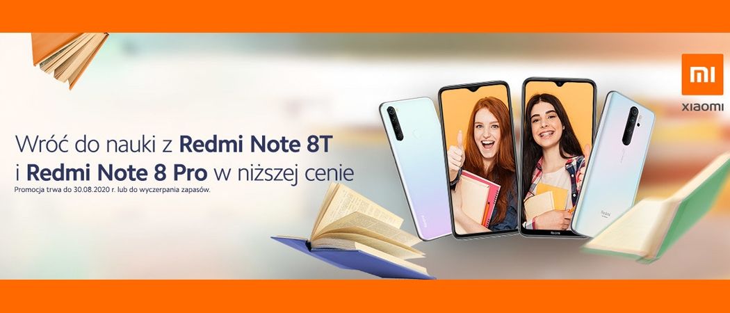 Promocja XIAOMI w Vobis - kup jeszcze taniej promocyjny smartfon XIAOMI!