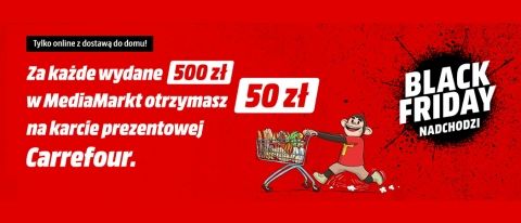 Promocja w Media Markt!