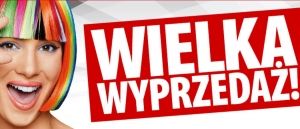Wielka wyprzedaż w Media Expert