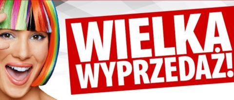 Wielka wyprzedaż w Media Expert