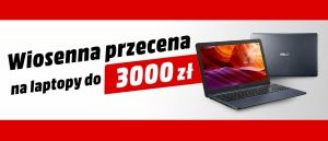 Promocja WIOSENNA PRZECENA w Media Markt
