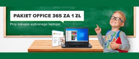 Promocja na laptopy w NEONET