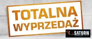 Wyprzedaż w SATURN