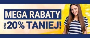Promocja MEGA RABATY w Avans