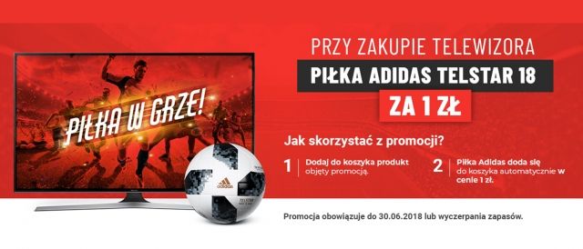 Promocja na telewizory w NEO24