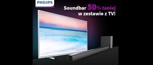 Promocja PHILIPS w Media Expert