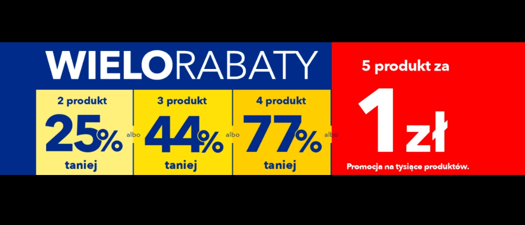 Promocja w Rtv Euro Agd - kup RTV i zyskaj rabat na jeden ze sprzęt&oacute;w!
