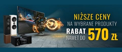Promocja na RTV w NEO24