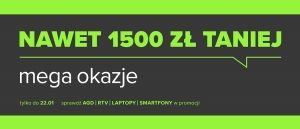 Promocja MEGA OKAZJE w NEONET