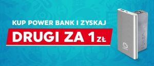 Promocja na powerbank w NEONET