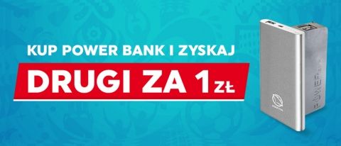 Promocja na powerbank w NEONET