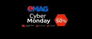 Cyber Monday w eMAG