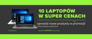 Promocja na laptopy w NEONET