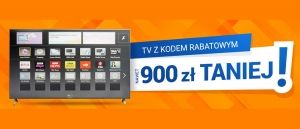 Promocja na telewizory w Avans