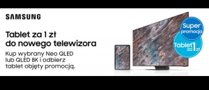 Promocja Samsung w Media Expert