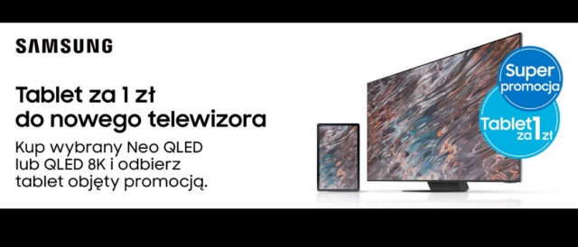 Promocja Samsung w Media Expert