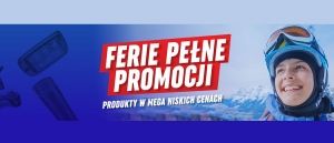 Promocja "Ferie pełne promocji" w NEONET