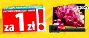 Promocja "Extra rabaty na foto i kamery" w Media Expert