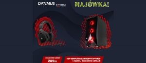 Promocja OPTIMUS w Media Expert