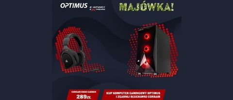 Promocja OPTIMUS w Media Expert