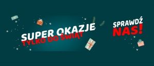 Promocja świąteczna na AGD w RTV EURO AGD