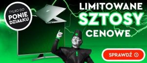 Promocja LIMITOWANE SZTOSY CENOWE w Ole Ole