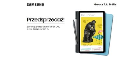 Promocja na tablety SAMSUNG w RTV EURO AGD